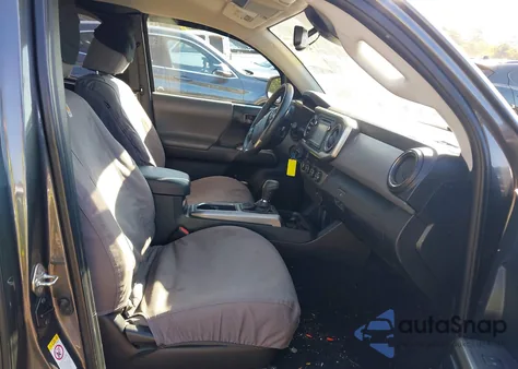 2019 Toyota Tacoma Sr5 V6 from USA, damaged, VIN 5TFSZ5AN7KX210465